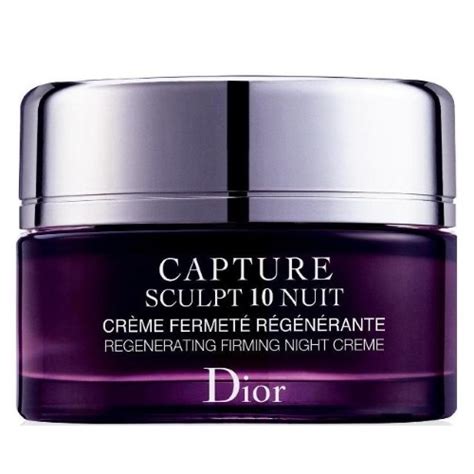 capture sculpt 10 nuit dior 50ml|Dior Capture Sculpt 10 Nuit Crema Notte Rassodante .